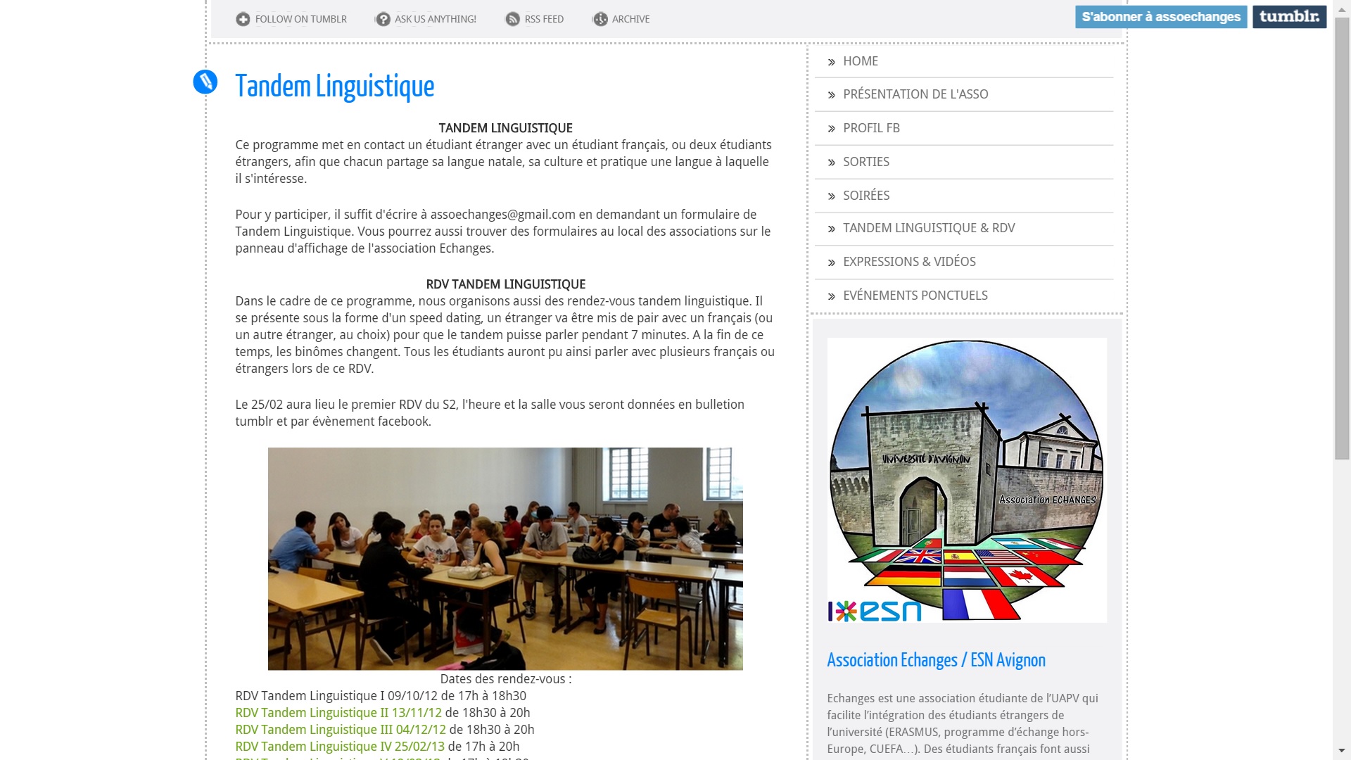exemple d'article
